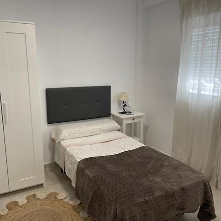 Appartamento Huelin Playa Málaga Esterno foto