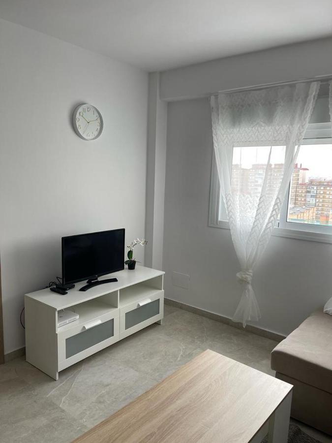 Appartamento Huelin Playa Málaga Esterno foto