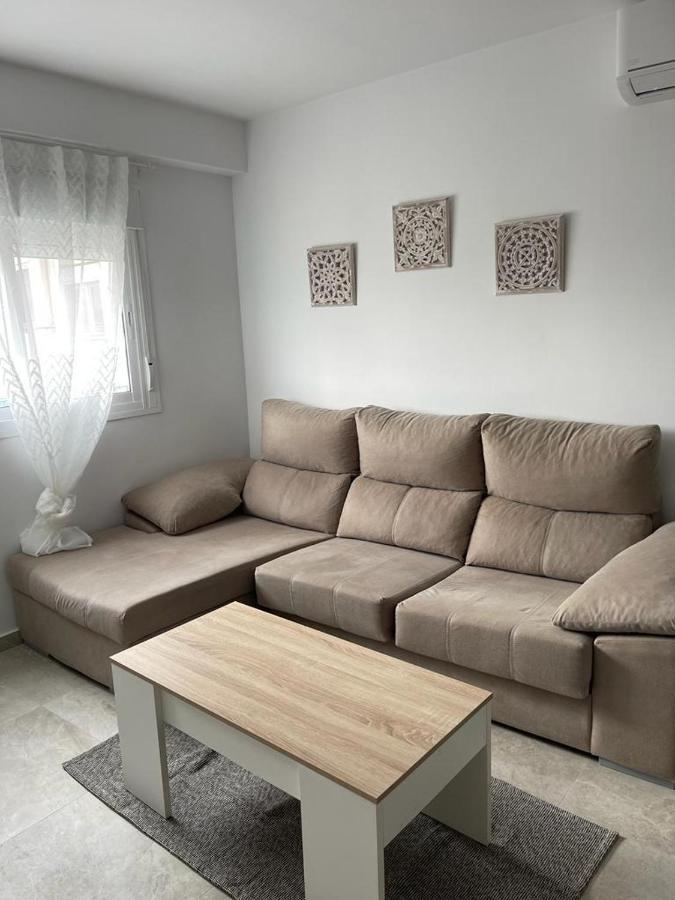 Appartamento Huelin Playa Málaga Esterno foto