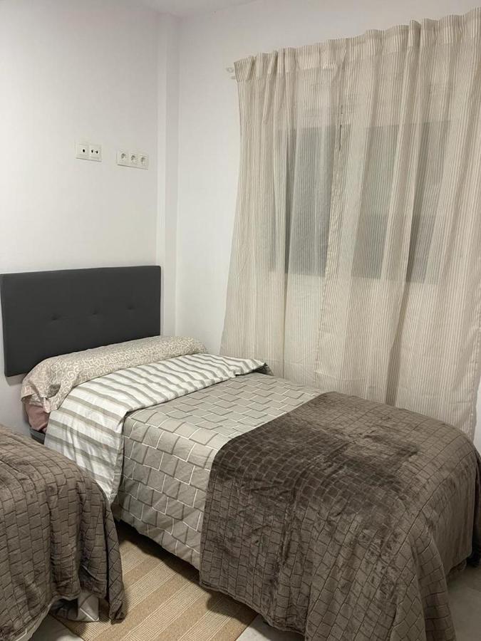 Appartamento Huelin Playa Málaga Esterno foto