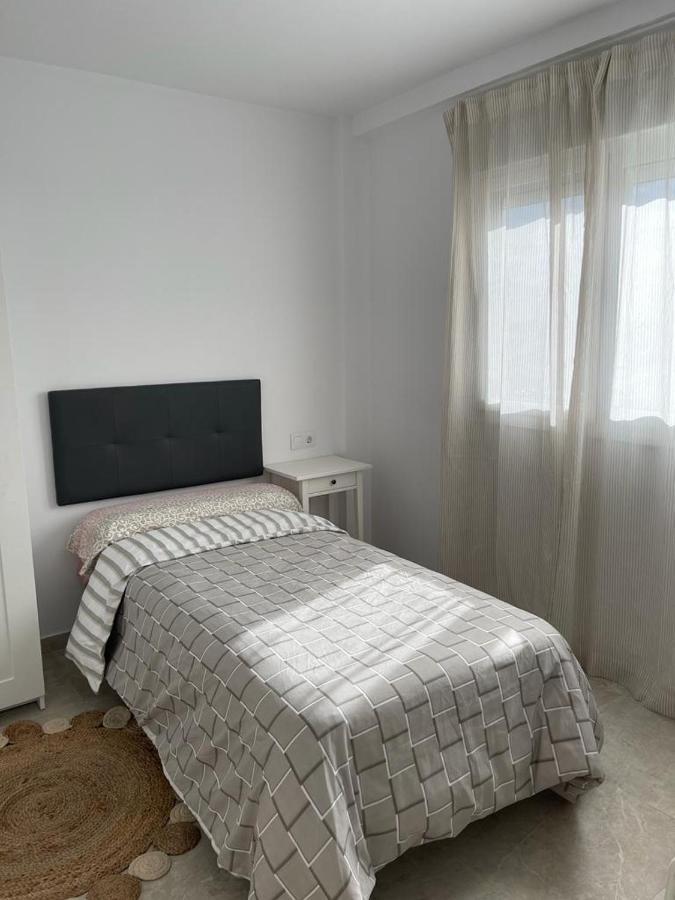 Appartamento Huelin Playa Málaga Esterno foto