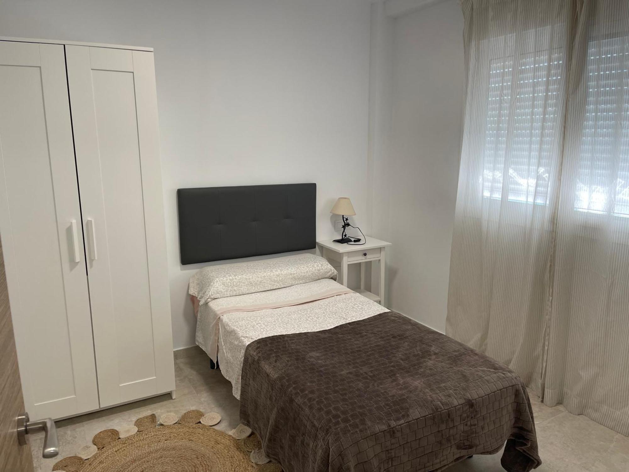 Appartamento Huelin Playa Málaga Esterno foto